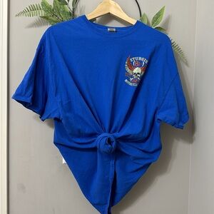 ✨MIDWEST PRINCESS✨ XL Harley Davidson Sturgis 81st Motorcycle Rally TShirt